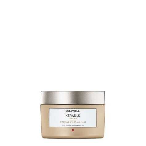 Goldwell Kerasilk Control Intensive smoothing mask 200ml - Anti Frizz Hair Mask | Hair Gallery