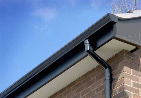 Seamless Aluminium Gutters and Downpipes – Gutter.ie