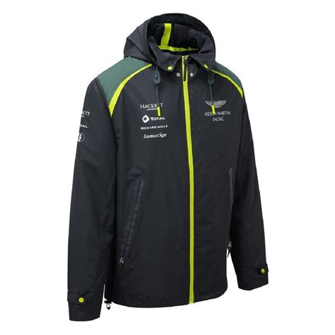 Aston Martin Racing Team Lightweight Jacket 2017