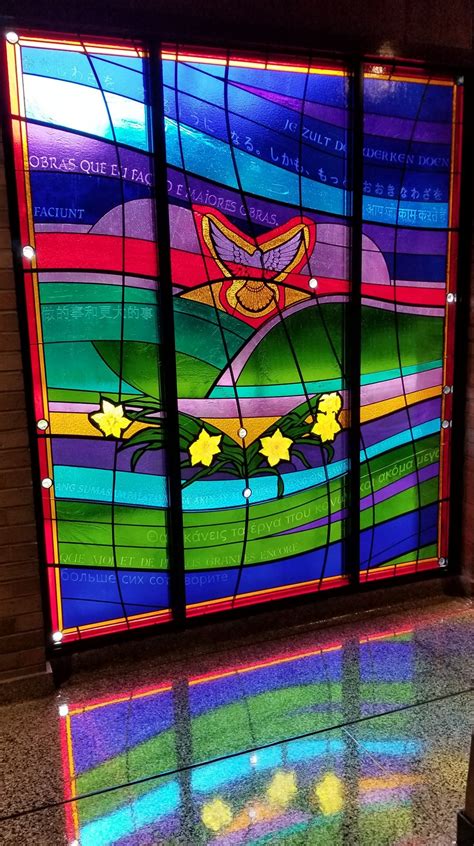 St Philip Catholic Church | Butler Vargo stained glass studio