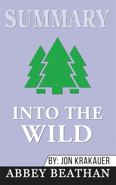 Summary of Into the Wild by Jon Krakauer (Paperback) - Walmart.com