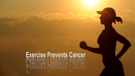 benefits of exercise, Cancer Prevention Blog, Precautions For Cancer ...