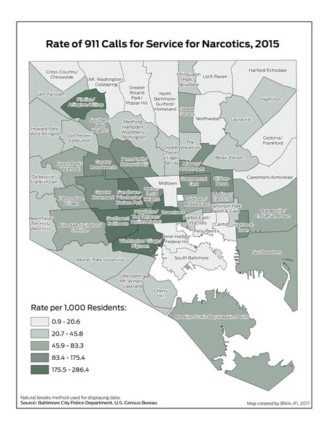 Gallery: Vital Signs 15 Crime & Safety Maps | BNIA – Baltimore ...