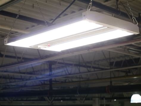 Indoor Commercial LED Lighting | Types and Applications