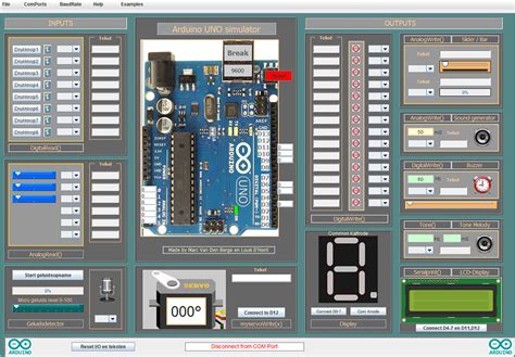 Free arduino simulator online - plmcorp