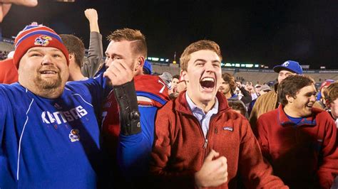 College Football Bottom 25 rankings: Kansas opens up title race with ...