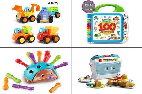 23 Best Educational Toys For Toddlers To Buy In 2021