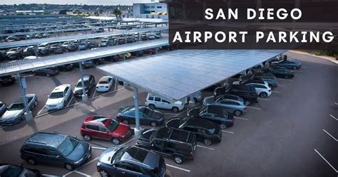 How Can I Find Cheap Airport Parking In San Diego? (SAN Airport)