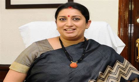 BJP Will Come to Power Again in 2019 Lok Sabha Election, Says Smriti ...