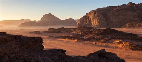 Jordan, a cinematic landscape | World Expeditions