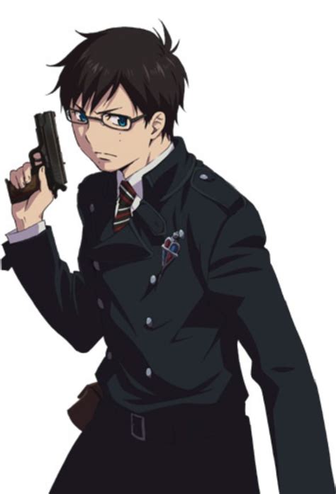 Yukio Okumura • Blue exorcist • Absolute Anime