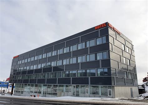 NEW HOTEL IN GREENLAND – Nuuk.nu