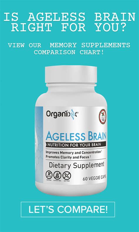 Ageless Brain Review: Does it really improve your memory?