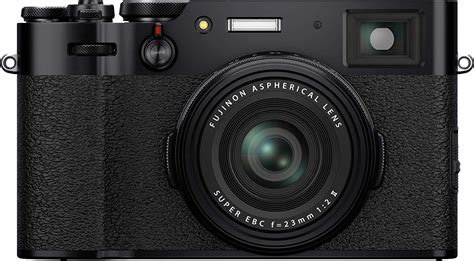 Fujifilm X100V Overview: Digital Photography Review