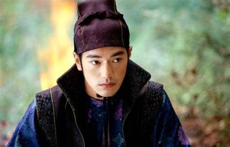 Takeshi Kaneshiro House Of Flying Daggers