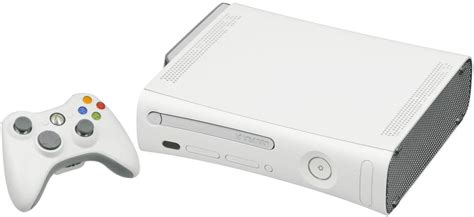 Xbox 360 White Original Arcade Core System Console w/20 gb Hard Drive – A & C Games