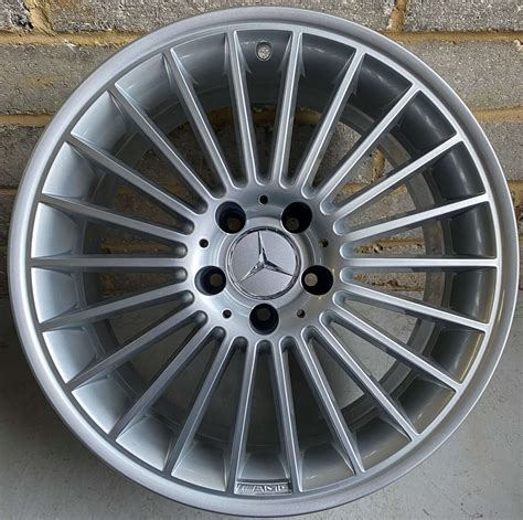 Genuine Mercedes OEM Alloy Wheels & Tyres | 01795 599662