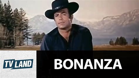 Bonanza Theme Song | Western Series Starring Dan Blocker & Michael Landon | TV Land - YouTube