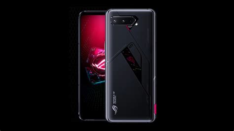 ASUS ROG Phone 5 una bestia gaming demoledora en hardware