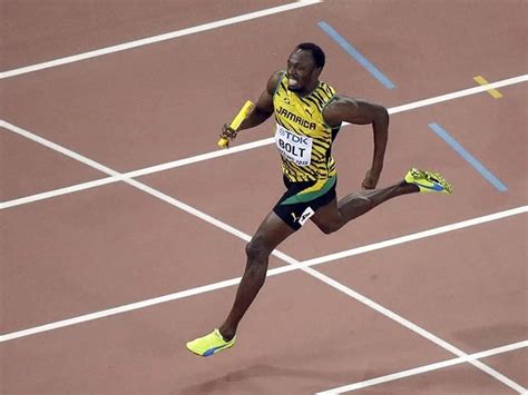 Why is Usain Bolt the Fastest Person on Earth? – Neuroscience News