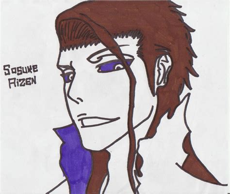 Aizen Hogyoku's transformation by Sora-Shintaro on DeviantArt