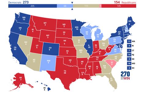 US-Präsidentschaftswahl 2024: Trump holt in Umfragen wieder auf - Clinton in Missouri fast gleichauf