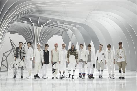 EXO WOLF - EXO-M Photo (35721764) - Fanpop