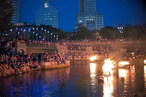 Waterfire Providence 2024 Schedule - Helge Fernande