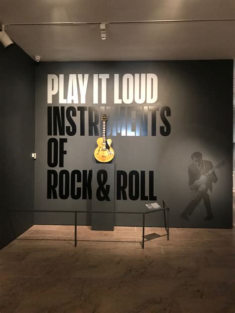 'Play It Loud': Metropolitan Museum of Art exhibit features iconic ...