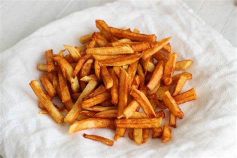 Beef Tallow Fries Recipe | Bumblebee Apothecary