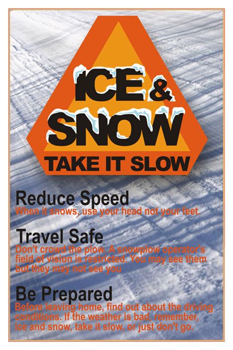 National Winter Safety Campaign - Clear Roads