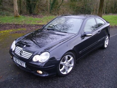 Mercedes C180 Kompressor Coupe * Sport Edition * Auto * Low Miles | in ...