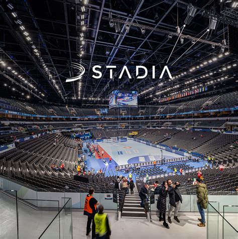 MVM Dome in Budapest Installs Outline Stadia Systems – FOH | Front of ...