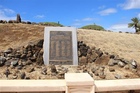 Punchbowl Crater: National Memorial Cemetery of the Pacific Punchbowl ...