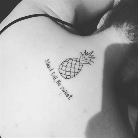 Pineapple Tattoo Ideas | POPSUGAR Beauty Photo 10 | Pineapple tattoo, Tattoos, Foot tattoos