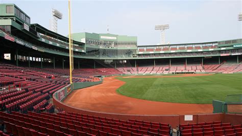 Fenway Park – Stadium Review | Condé Nast Traveler