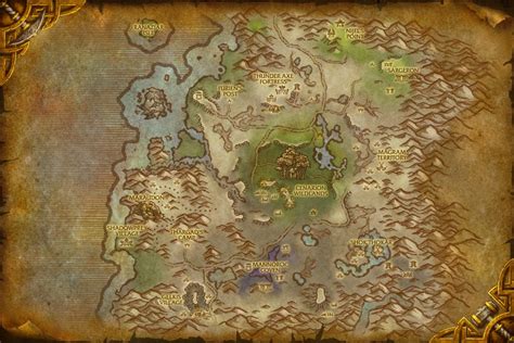 Desolace storyline - Wowpedia - Your wiki guide to the World of Warcraft