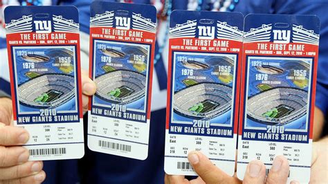 New York's attorney general reportedly going after NFL ticket market's ...