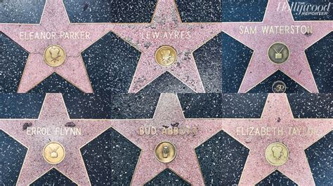 Hollywood Walk of Fame: Why 20% of the Stars Are in Disrepair – The ...