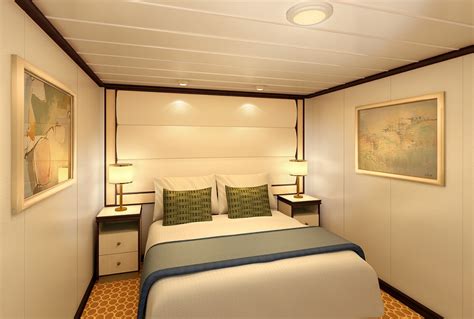 7 Benefits for Booking an Interior Cabin on a Cruise