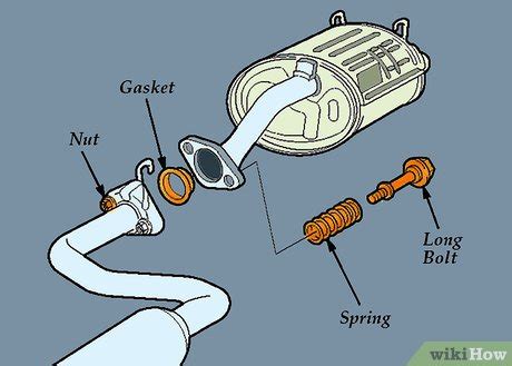 How to Replace a Catalytic Converter (with Pictures) - wikiHow