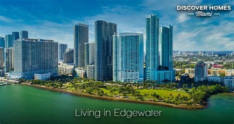 Living in Edgewater, Miami, FL: 2021 Neighborhood Guide