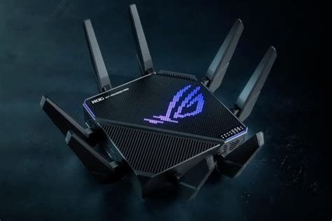 ASUS ROG Rapture GT-AX11000 Pro Router Review