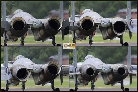 fighter jet - Advantages of square over circular engine nozzle? - Aviation Stack Exchange