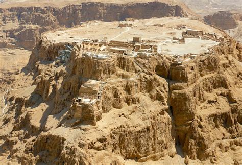 Biblical Israel: Masada - CBN Israel