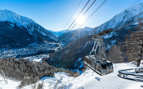 Exploring Courmayeur Top Attractions and Convenient Airport Transfers ...