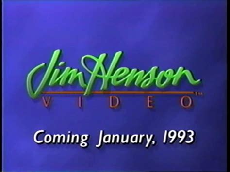 Jim Henson Home Entertainment/Other | Closing Logo Group Wikia | Fandom