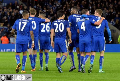 Leicester City FC: The Greatest Sports Story of All Time - HalfGuarded