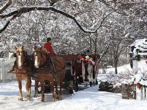 Nestlenook Farm | Jackson NH | Places to go, Places to travel ...