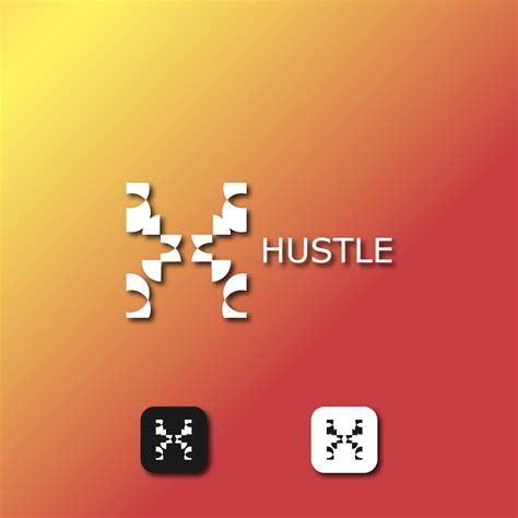 HUSTLE LOGO DESIGN on Behance